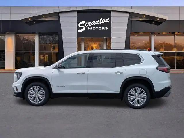 2026 GMC Acadia Elevation AWD