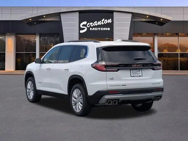 2026 GMC Acadia Elevation AWD