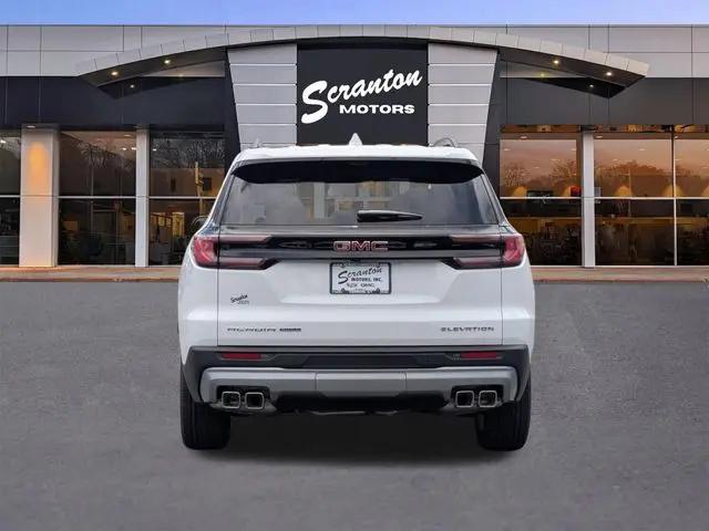 2026 GMC Acadia Elevation AWD