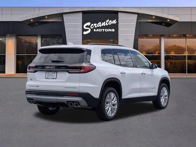 2026 GMC Acadia Elevation AWD