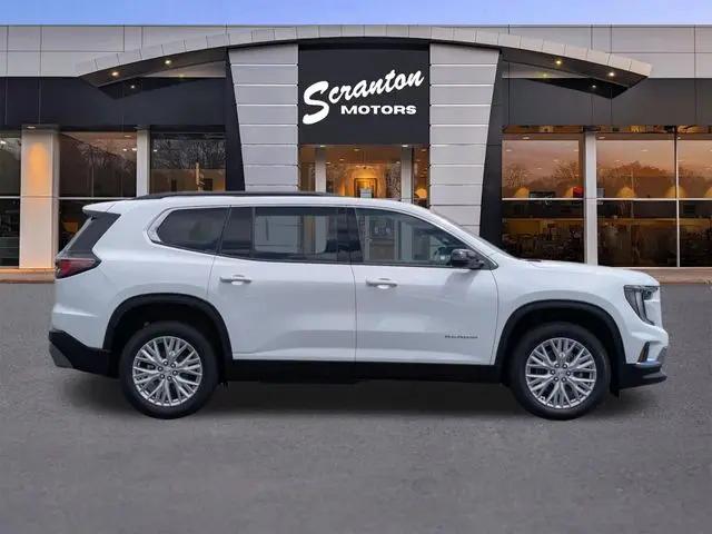 2026 GMC Acadia Elevation AWD