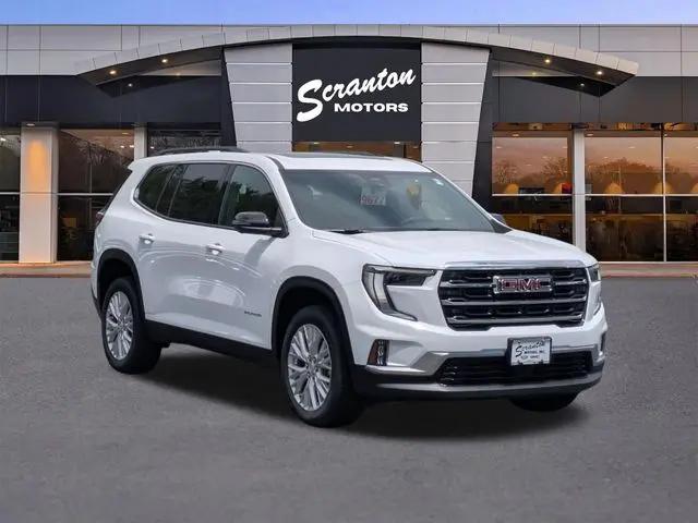 2026 GMC Acadia Elevation AWD