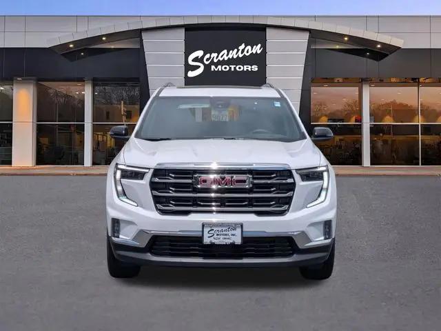 2026 GMC Acadia Elevation AWD