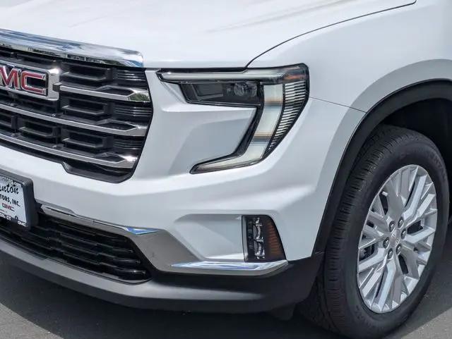 2026 GMC Acadia Elevation AWD