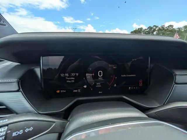 2026 GMC Acadia Elevation AWD