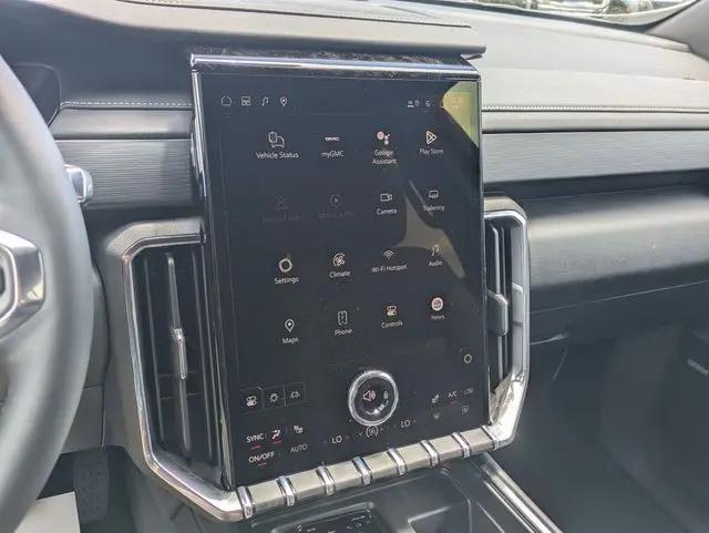 2026 GMC Acadia Elevation AWD