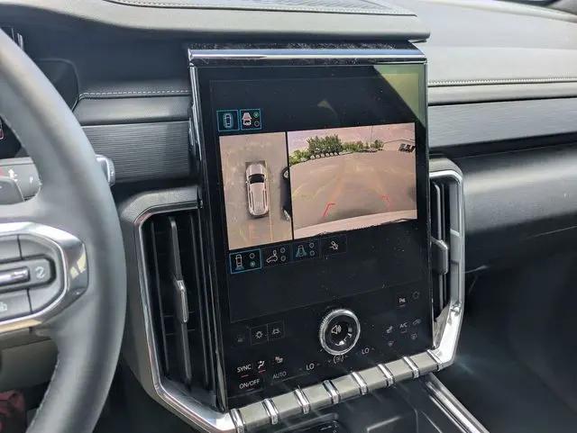 2026 GMC Acadia Elevation AWD