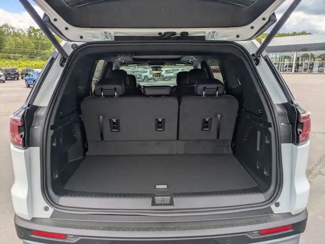 2026 GMC Acadia Elevation AWD