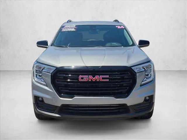 2024 GMC Terrain AWD SLT