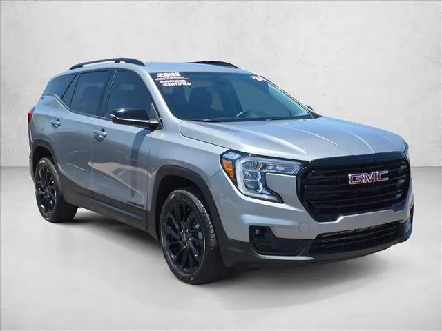 2024 GMC Terrain AWD SLT