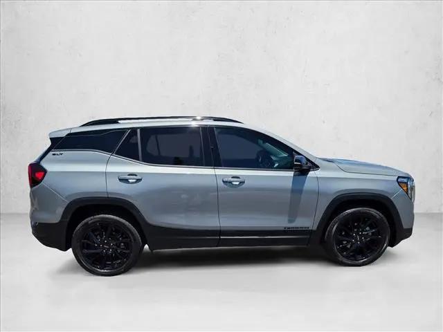 2024 GMC Terrain AWD SLT