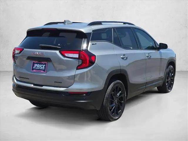 2024 GMC Terrain AWD SLT