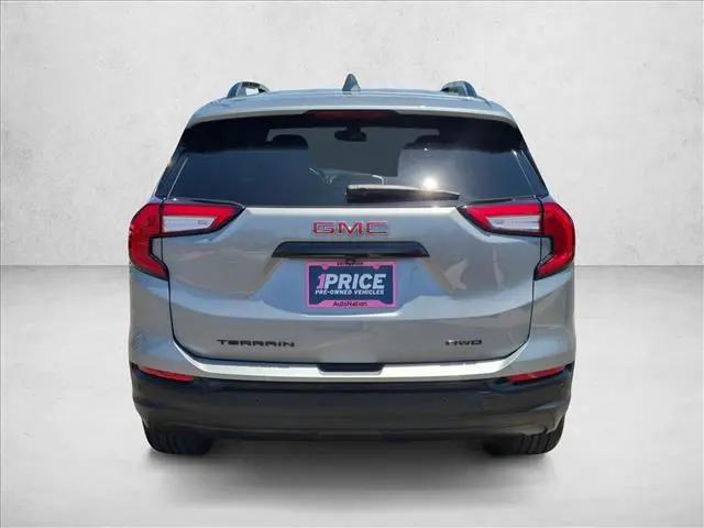 2024 GMC Terrain AWD SLT