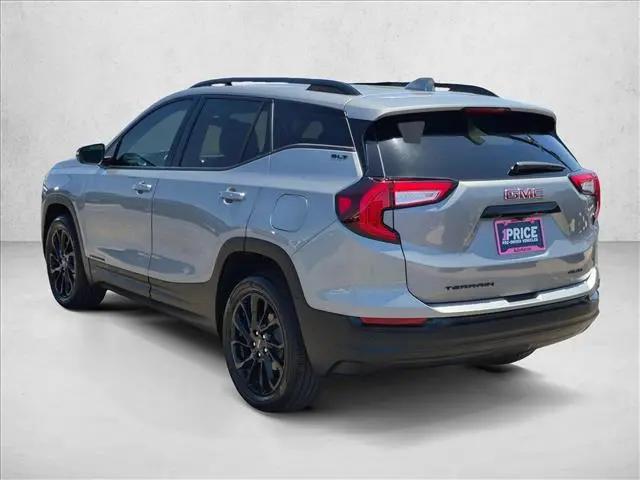 2024 GMC Terrain AWD SLT