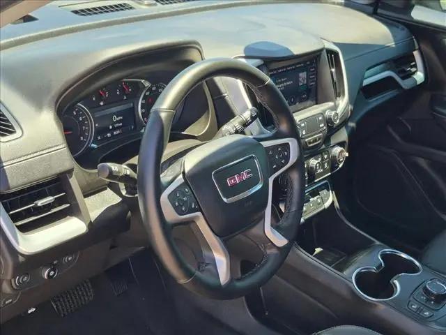 2024 GMC Terrain AWD SLT
