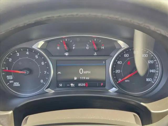 2024 GMC Terrain AWD SLT
