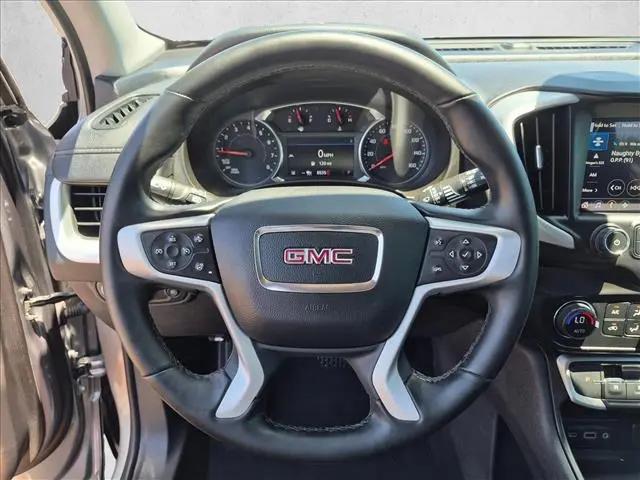 2024 GMC Terrain AWD SLT