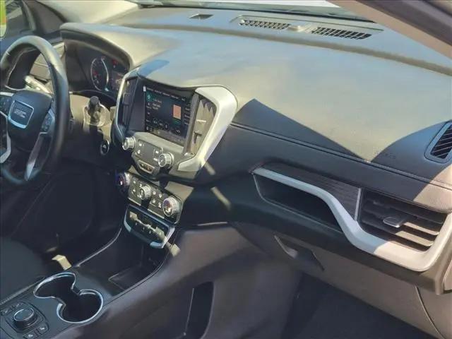 2024 GMC Terrain AWD SLT
