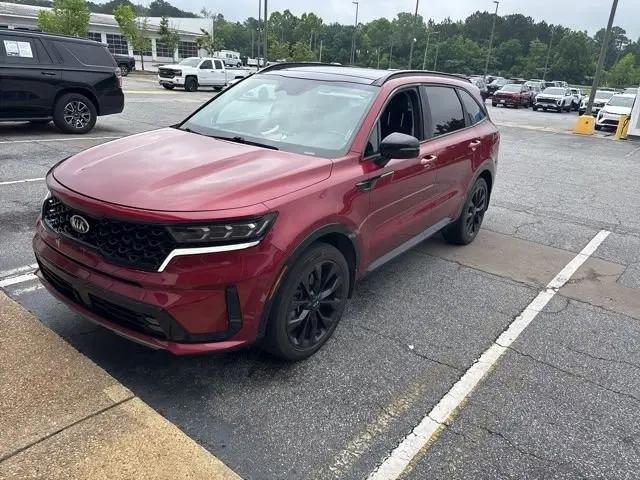 2021 Kia Sorento SX for sale in Columbus, GA