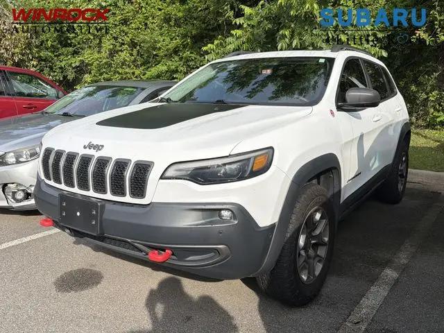 2019 Jeep Cherokee Trailhawk Elite 4x4 for sale in Little Rock, AR