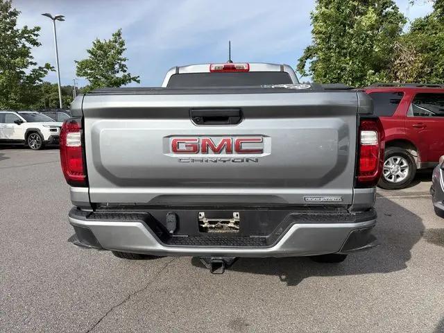2024 GMC Canyon 2WD Elevation