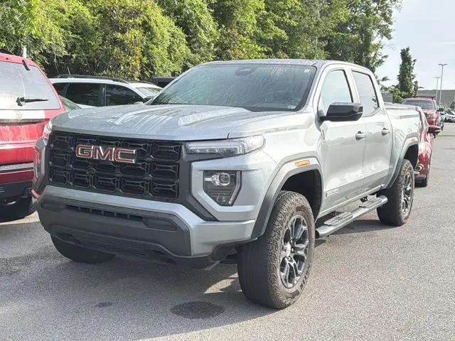 2024 GMC Canyon 2WD Elevation