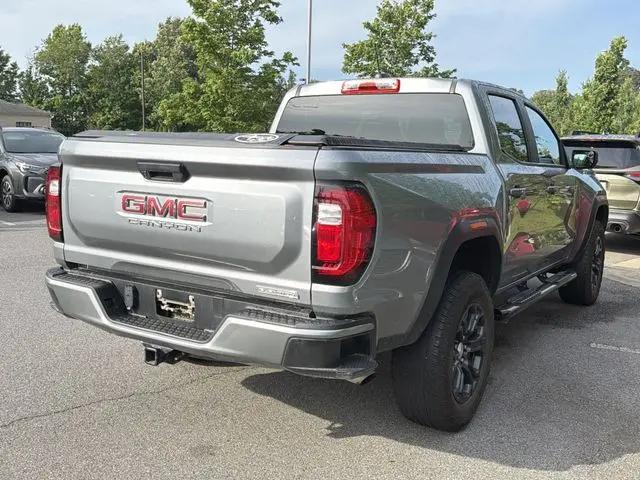 2024 GMC Canyon 2WD Elevation