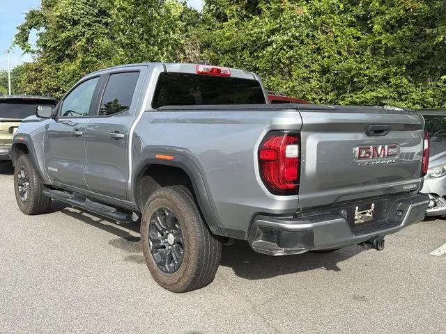 2024 GMC Canyon 2WD Elevation
