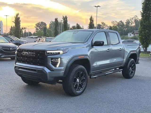 2024 GMC Canyon 2WD Elevation