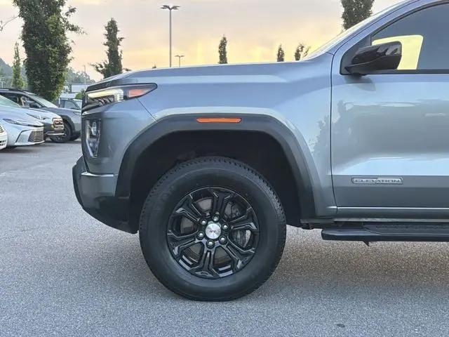 2024 GMC Canyon 2WD Elevation