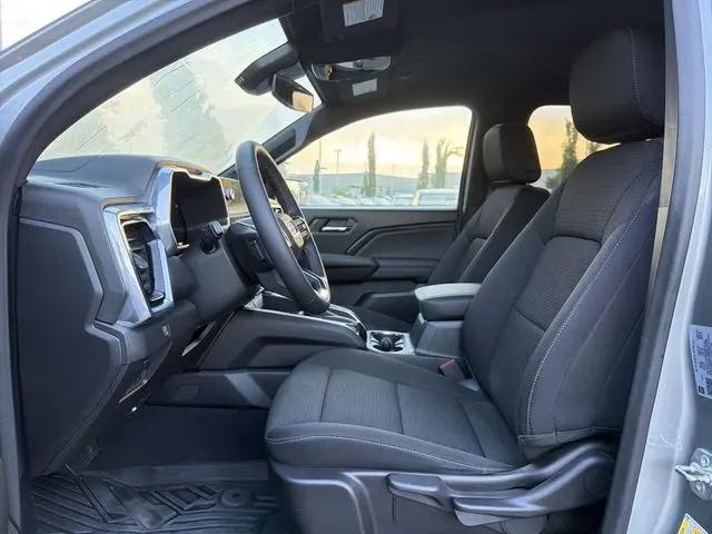2024 GMC Canyon 2WD Elevation