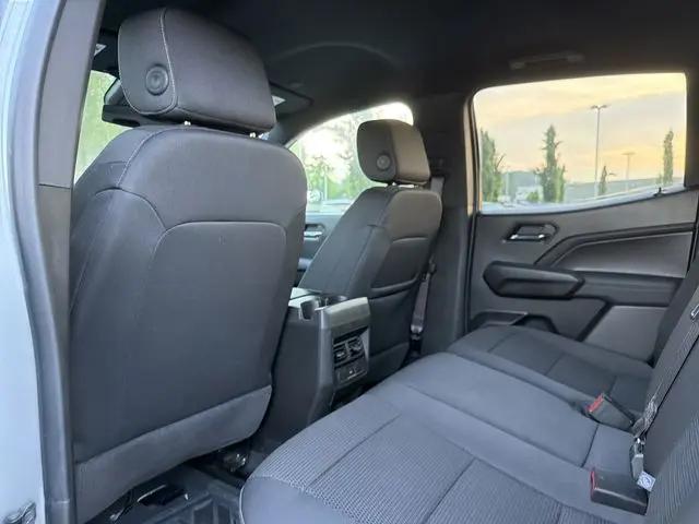 2024 GMC Canyon 2WD Elevation