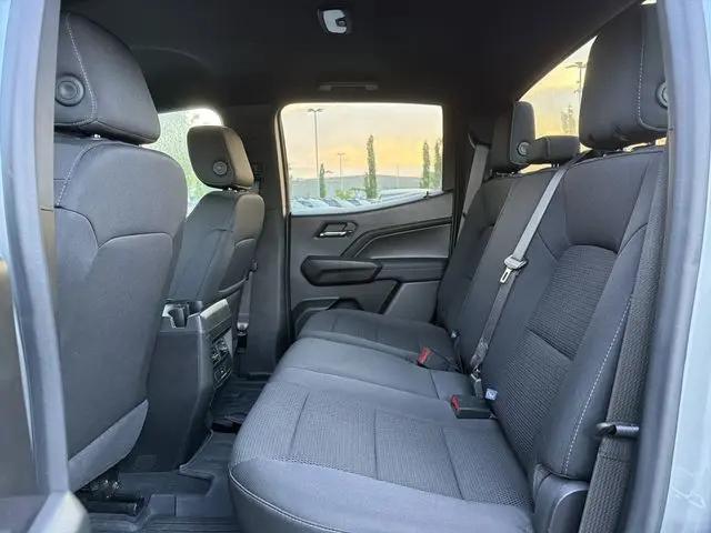 2024 GMC Canyon 2WD Elevation