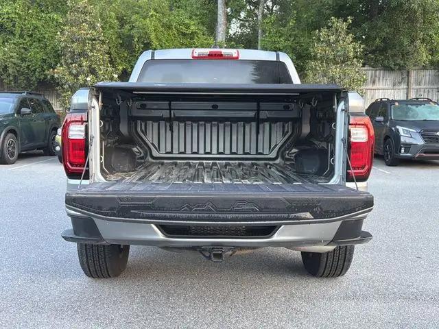 2024 GMC Canyon 2WD Elevation