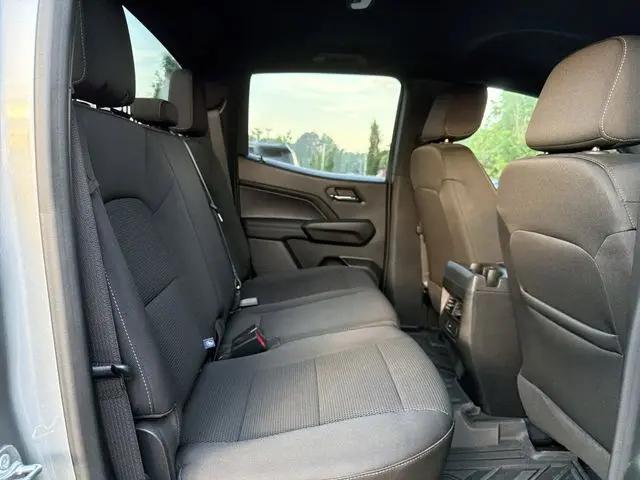 2024 GMC Canyon 2WD Elevation