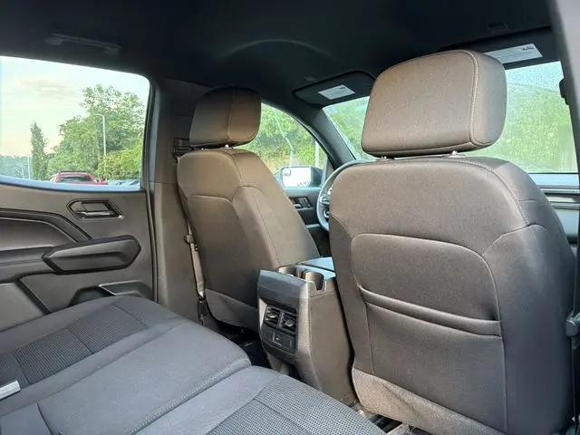2024 GMC Canyon 2WD Elevation