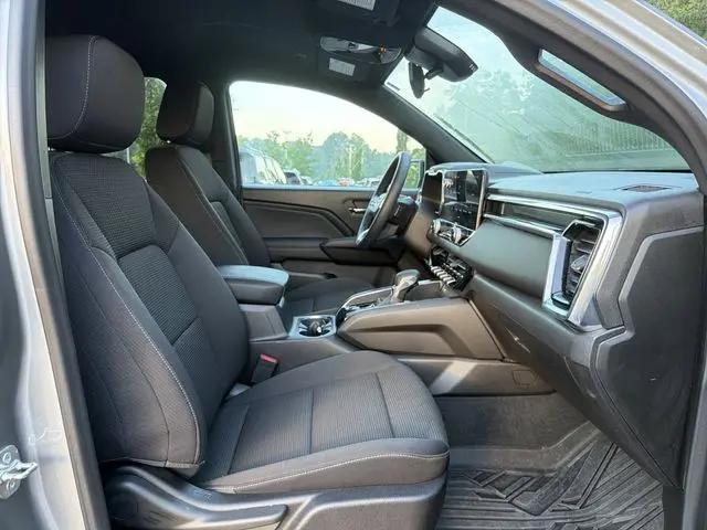 2024 GMC Canyon 2WD Elevation