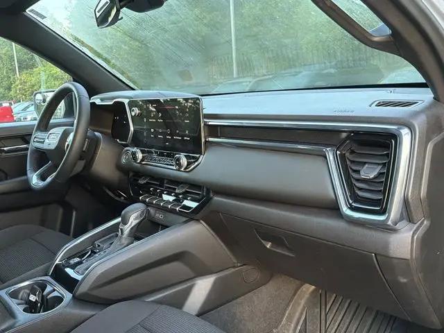2024 GMC Canyon 2WD Elevation