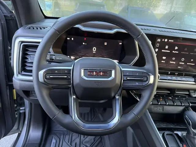 2024 GMC Canyon 2WD Elevation
