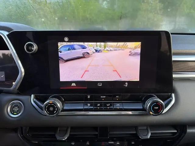 2024 GMC Canyon 2WD Elevation