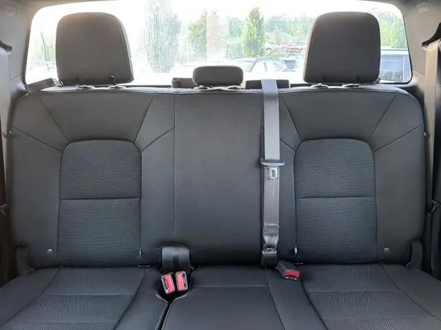 2024 GMC Canyon 2WD Elevation