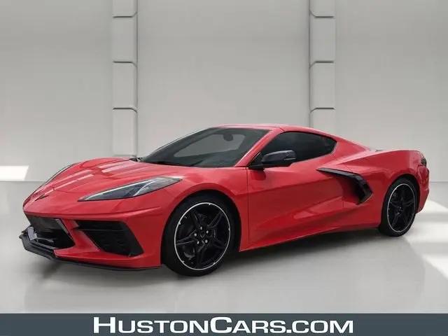 2023 Chevrolet Corvette Stingray RWD Coupe 1LT for sale in Avon Park, FL