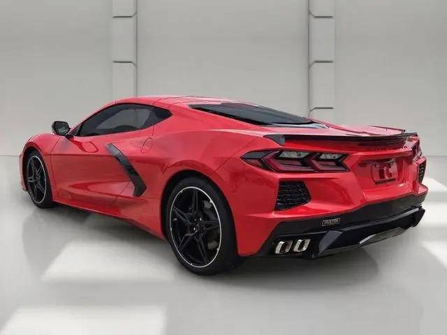 2023 Chevrolet Corvette Stingray RWD Coupe 1LT