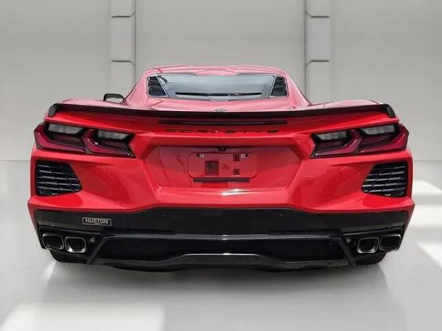 2023 Chevrolet Corvette Stingray RWD Coupe 1LT