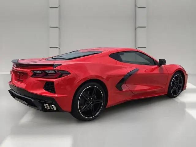 2023 Chevrolet Corvette Stingray RWD Coupe 1LT