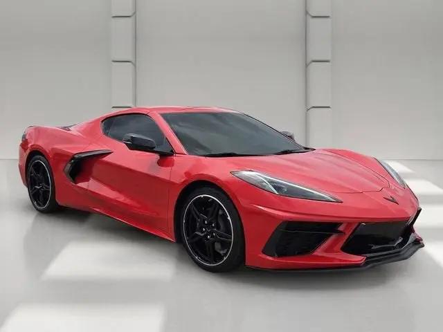 2023 Chevrolet Corvette Stingray RWD Coupe 1LT