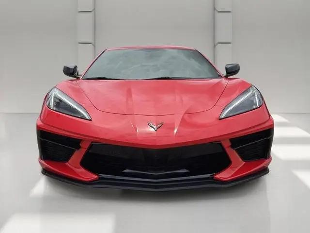 2023 Chevrolet Corvette Stingray RWD Coupe 1LT