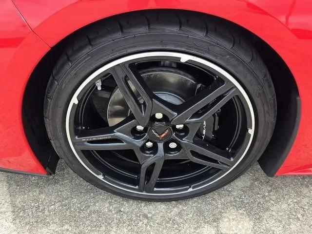 2023 Chevrolet Corvette Stingray RWD Coupe 1LT
