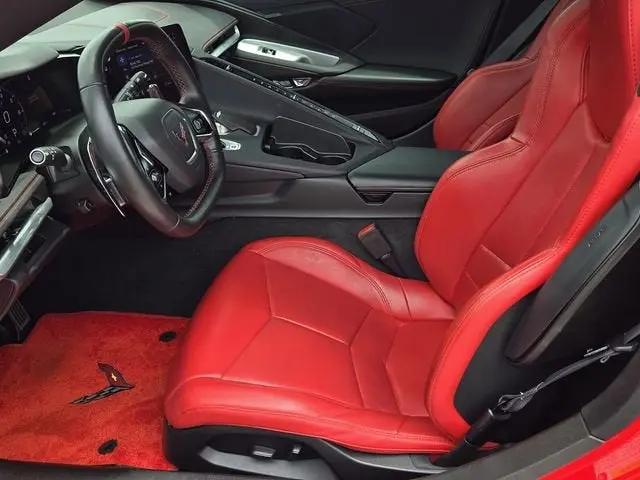 2023 Chevrolet Corvette Stingray RWD Coupe 1LT