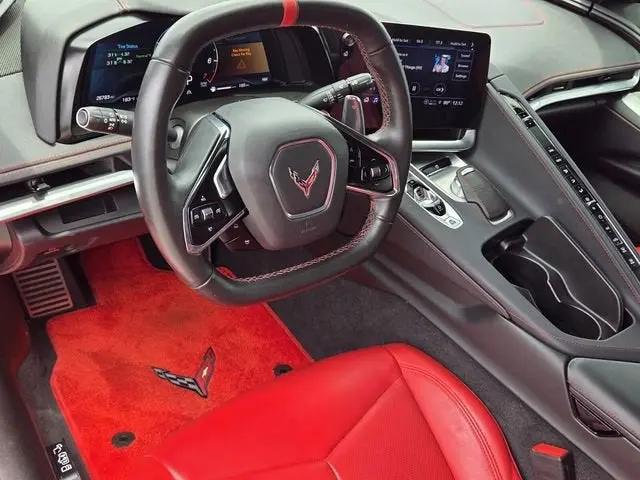 2023 Chevrolet Corvette Stingray RWD Coupe 1LT